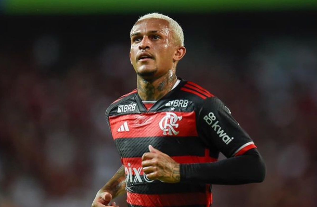 Foto: Divulgação/Flamengo