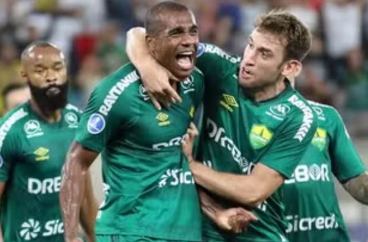 Foto: Divulgação/Cuiabá