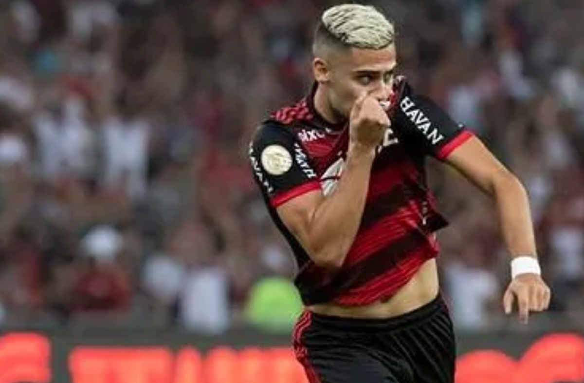 Foto: Divulgação/Flamengo