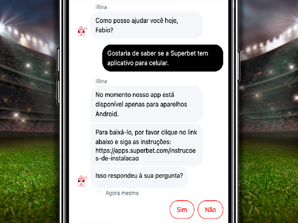 suporte superbet