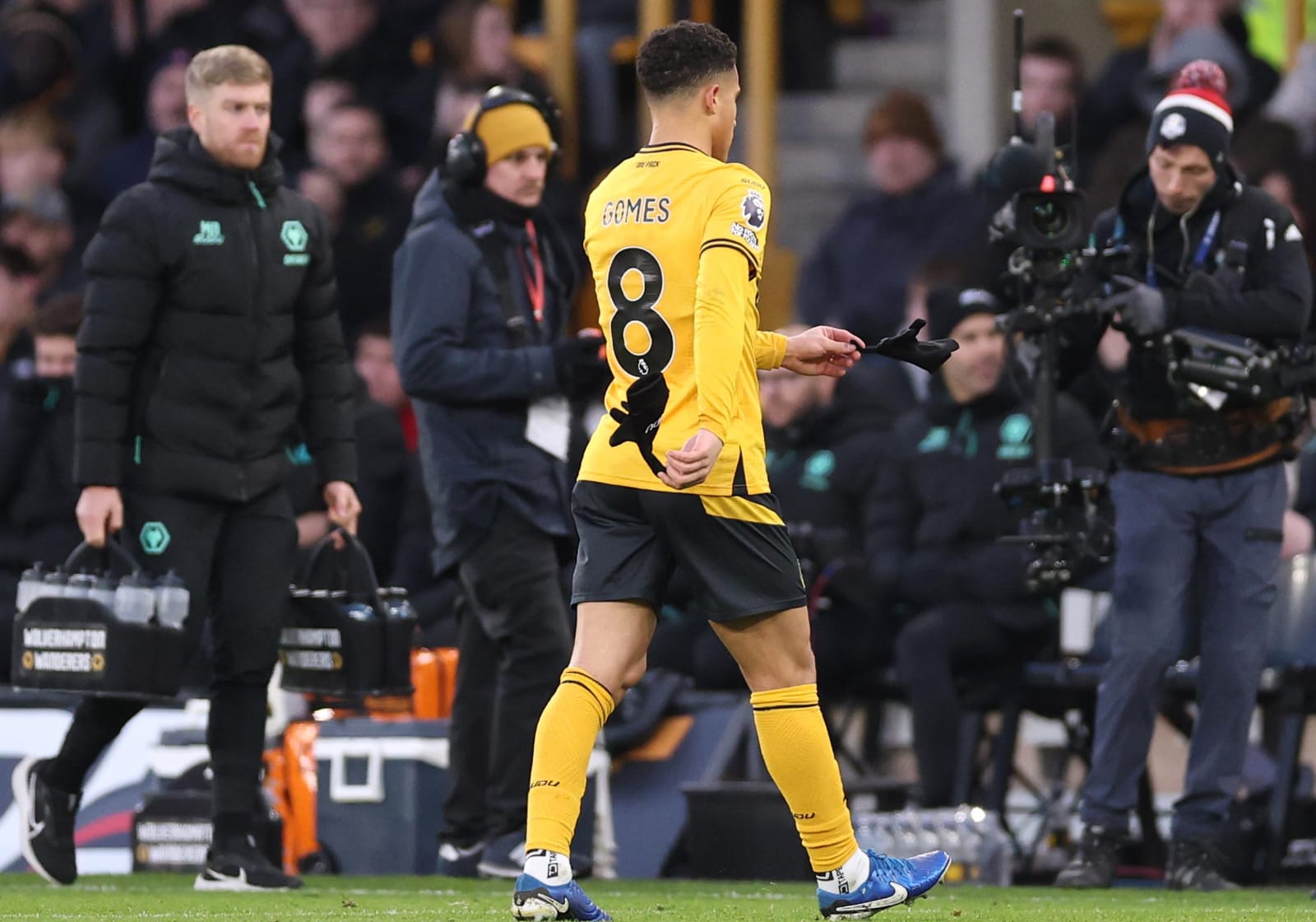 Wolves x Brighton pela Premier League: horário, onde assistir e prováveis escalações - 10/5/25