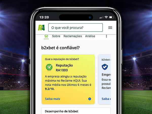 reclame aqui b2xbet