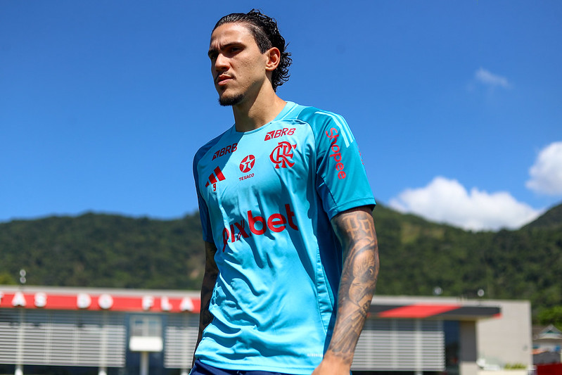 Notícias do Flamengo hoje: Pedro, Wallace Yan e Carrascal