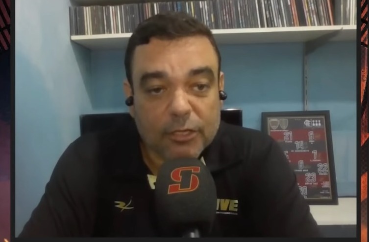 'Tem muito coadjuvante com preço de protagonista': André Rocha dispara contra montagem de elenco do Flamengo