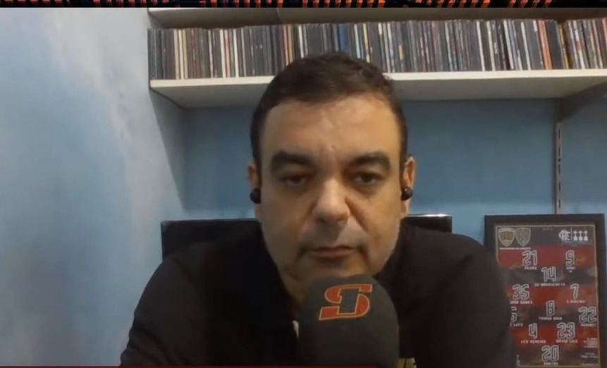 André Rocha critica mentalidade do Flamengo na Libertadores e dispara contra discursos de Filipe Luís