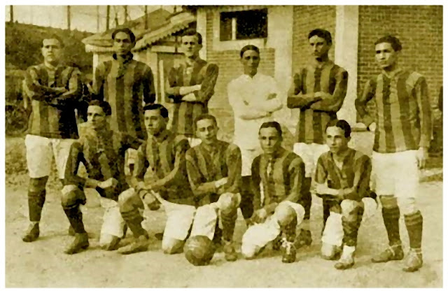 seleção brasileira no sul-americano de 1916