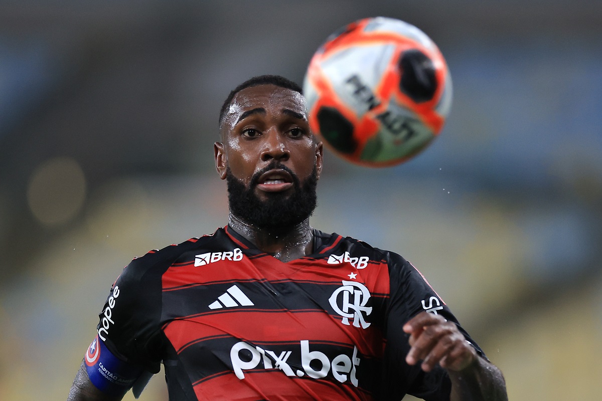 Marcão e vantagem financeira fazem Flamengo gostar da saída de Gerson
