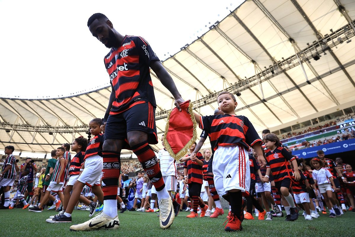 Flamengo x Espérance: Fifa divulga uniformes para estreia rubro-negra na Copa do Mundo de Clubes