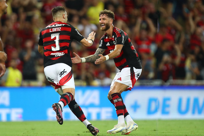 Ficha técnica Flamengo x Maricá