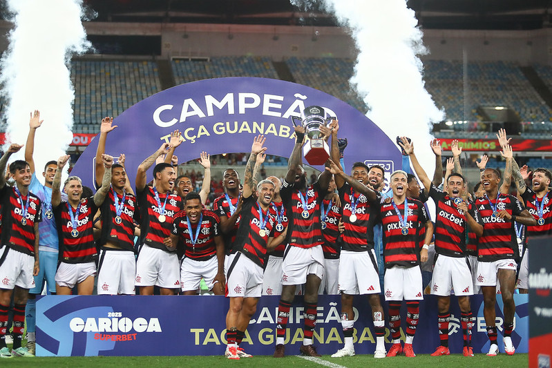 Flamengo Taça Guanabara