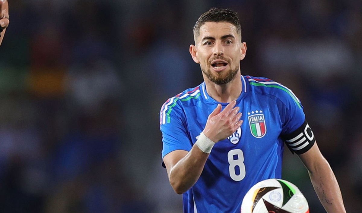 Jorginho não tem mais chances de jogar Copa do Mundo pela Itália
