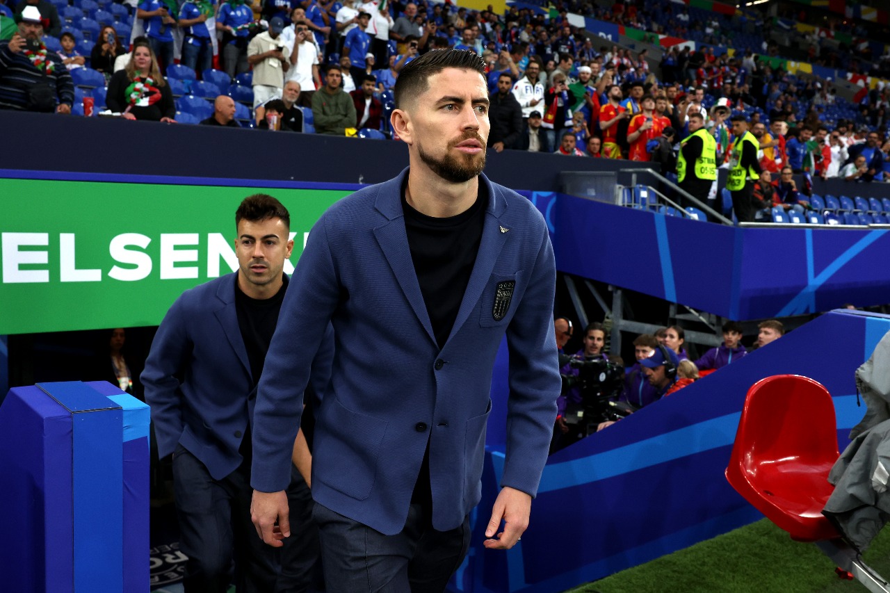 Jorginho no Flamengo: atleta pode superar 14 temporadas da carreira com apenas 6 meses de clube