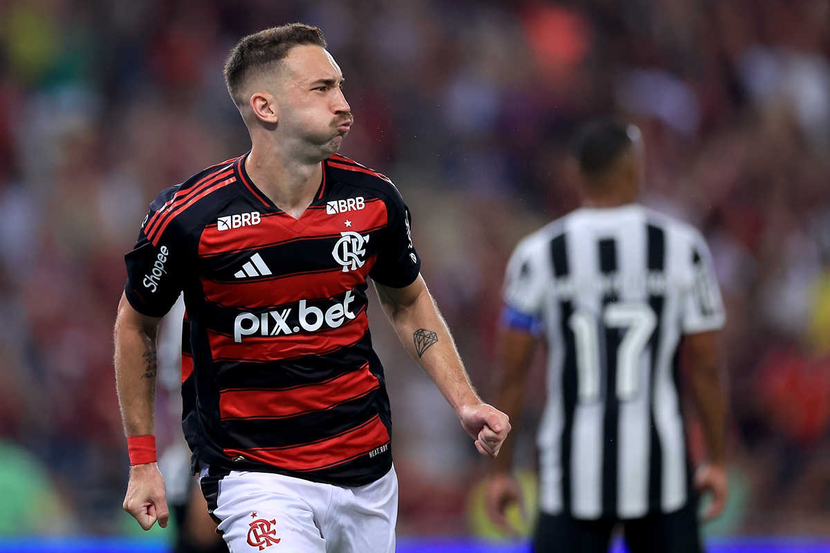 Próximos jogos do Flamengo: LDU, Botafogo e Botafogo-PB