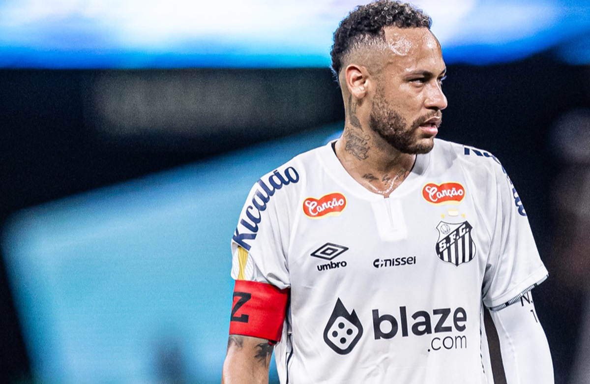 Neymar no Flamengo? Nicola crava que staff do atacante busca negociação