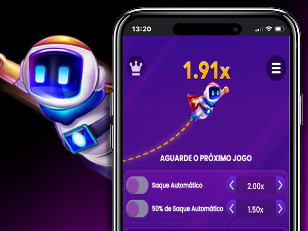 Jogo Spaceman Crash