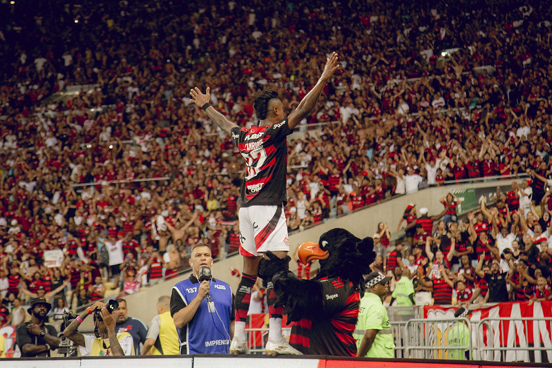 Norte esgotada: confira última parcial de ingressos para Flamengo x Córdoba - MundoBola