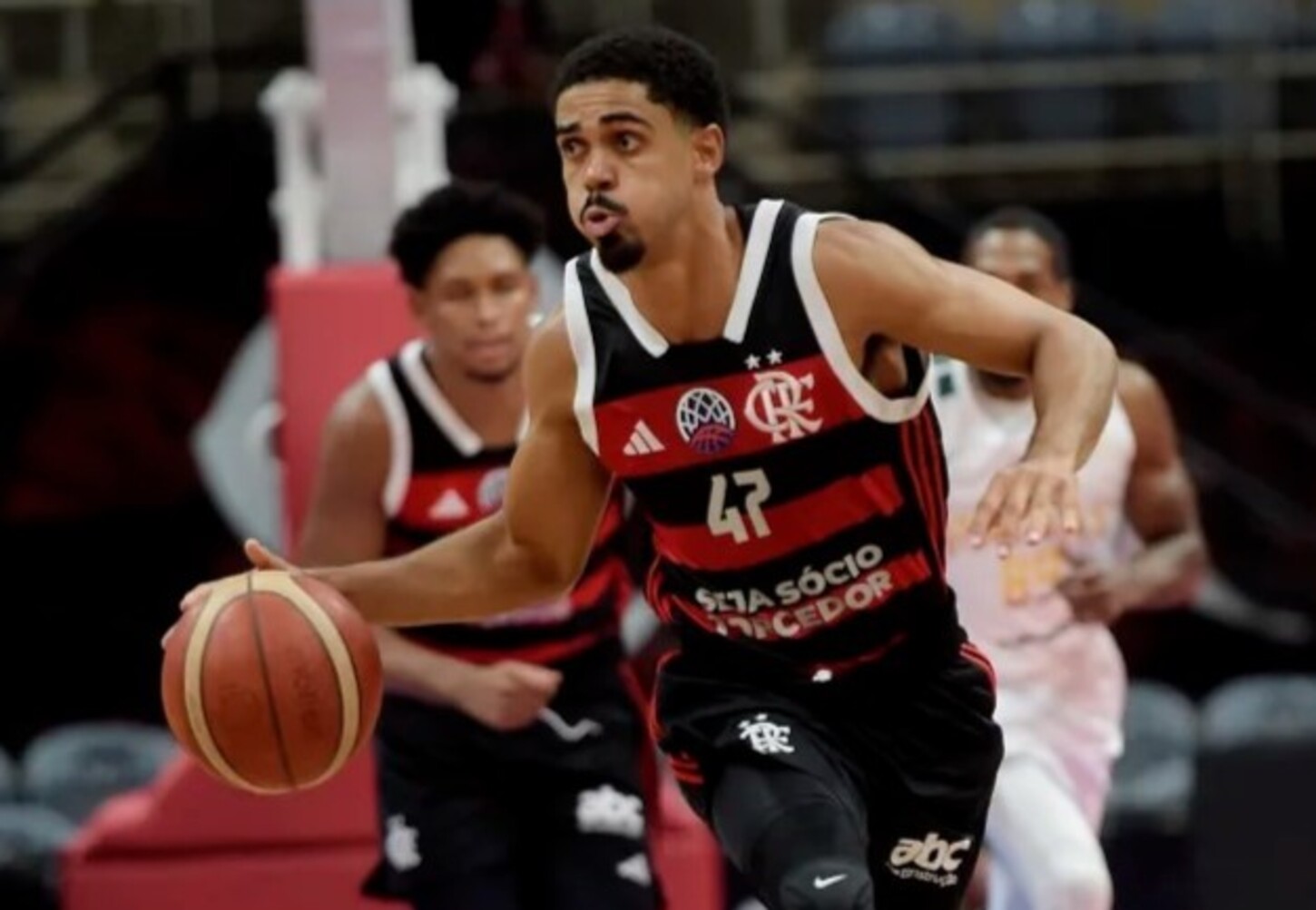 Flamengo x Corinthians pelo jogo 2 das quartas do NBB: horário e onde assistir - 13/5/25