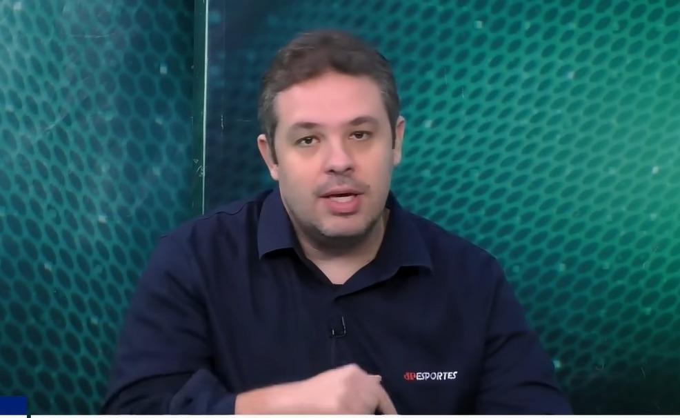 Bruno Prado expõe principal diferença entre Flamengo e Palmeiras