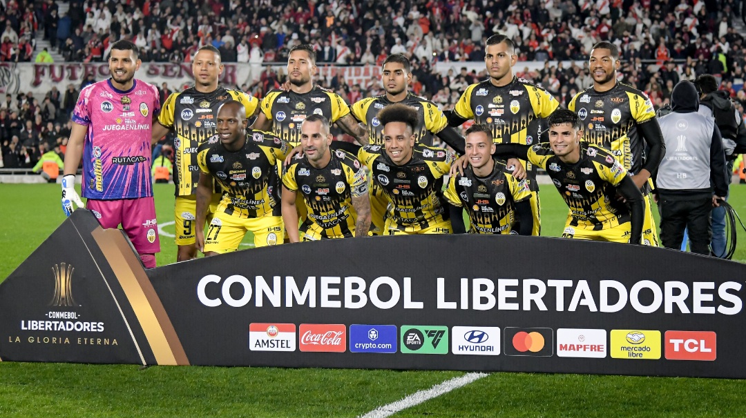 Destaques e estatísticas: como chega o Deportivo Táchira para enfrentar Flamengo