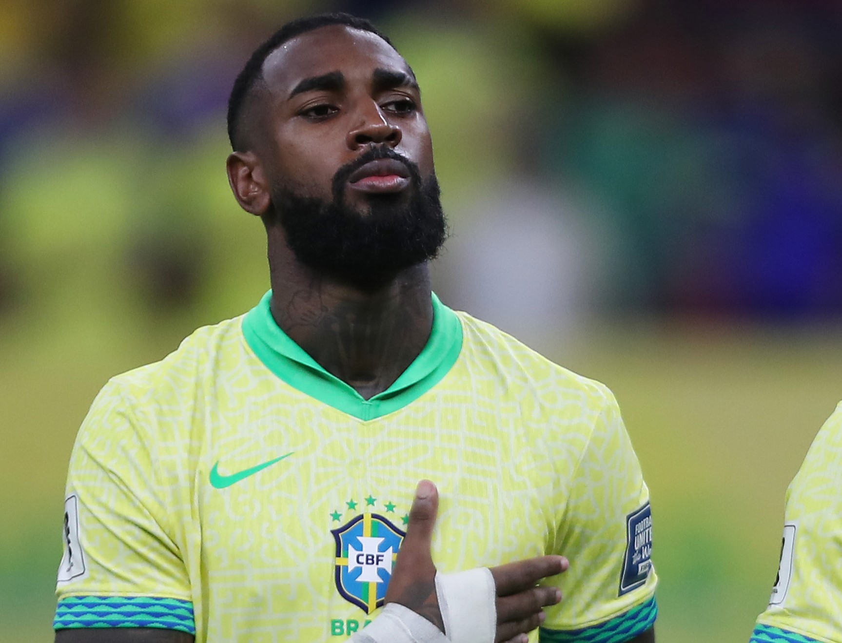 'Ritmo de jogo menor': diretor da CBF avalia chances de Gerson na Seleção