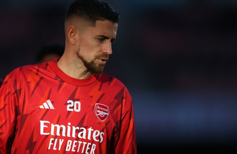 Perto do Flamengo, Jorginho anuncia saída do Arsenal; assista ao vídeo