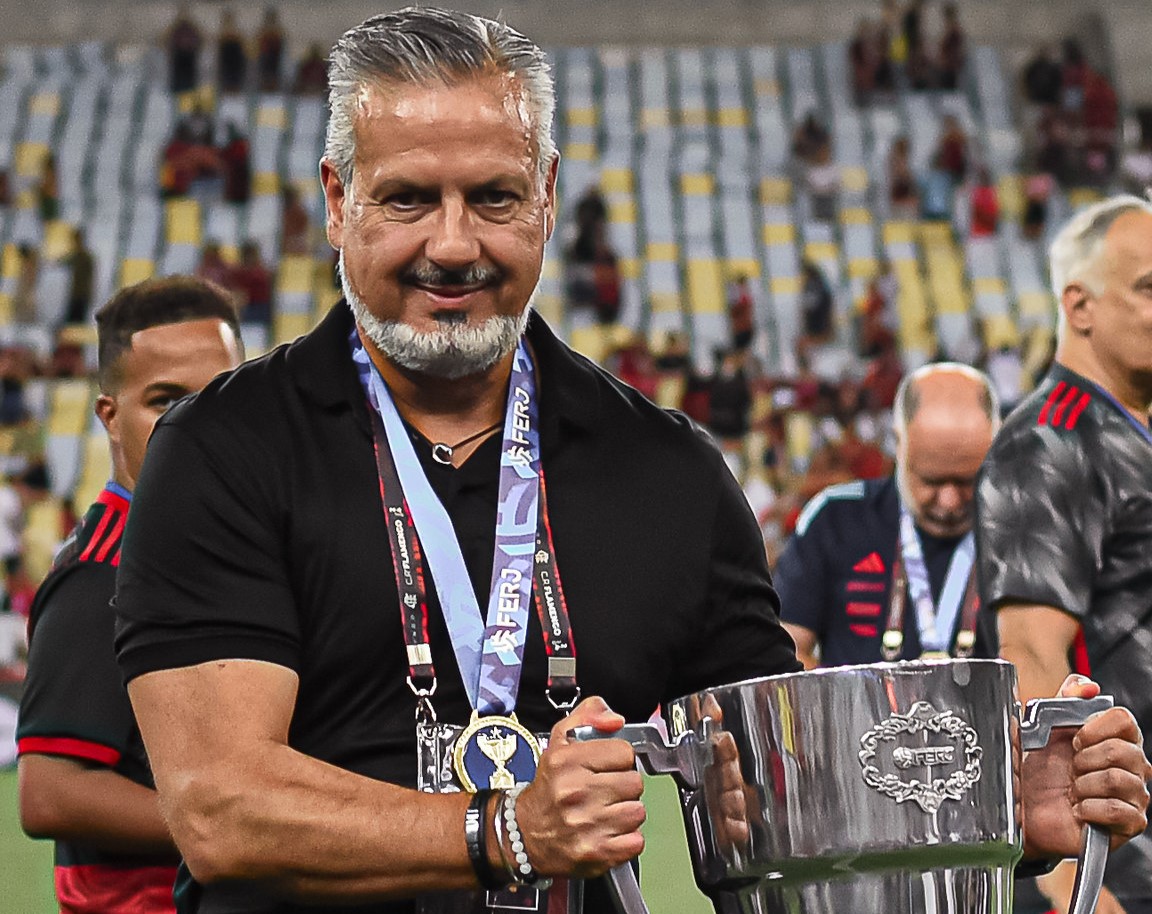 José Boto elogia novo Carioca e mira mudança no Brasileirão: 'Atrativo como Premier League'