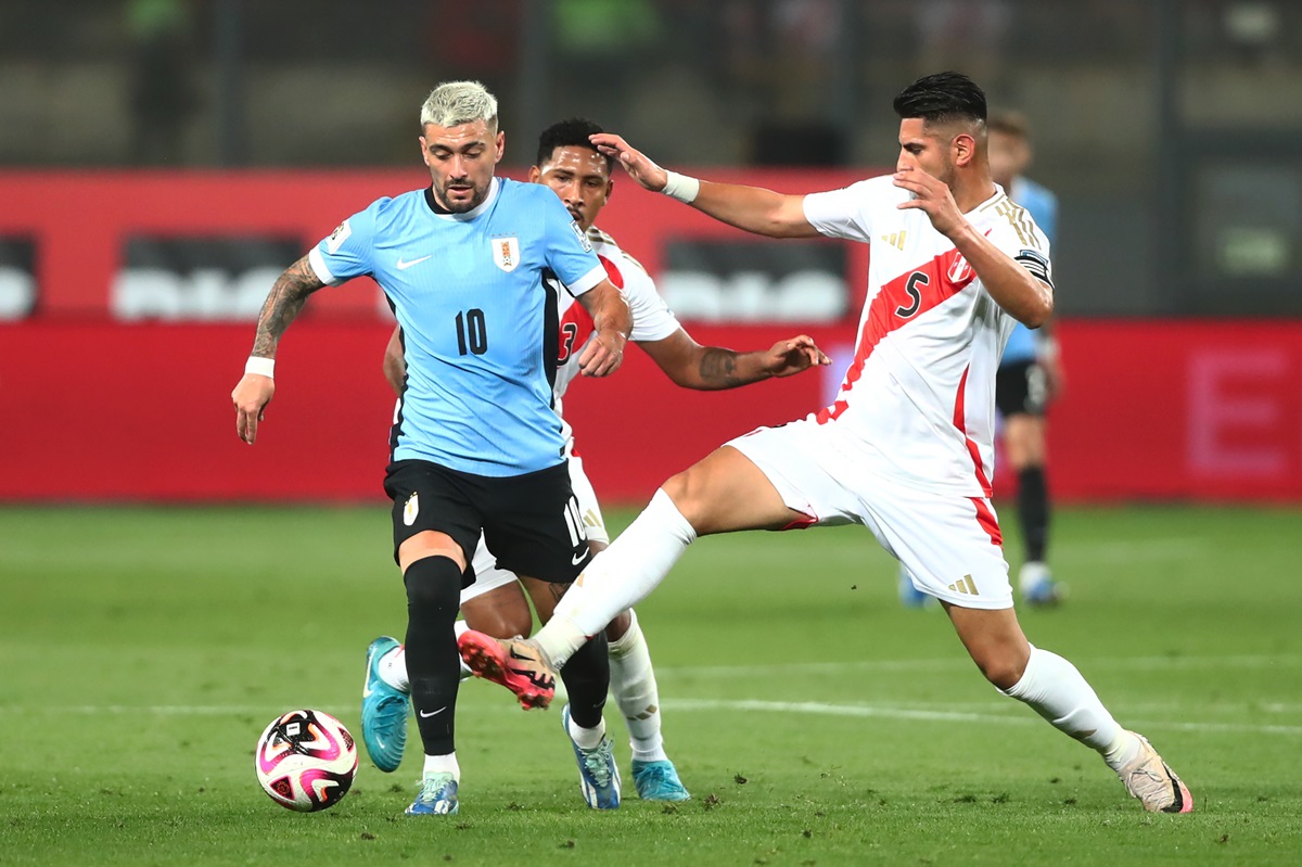 Uruguai x Venezuela pelas Eliminatórias: horário, onde assistir e prováveis escalações - 10/6/25