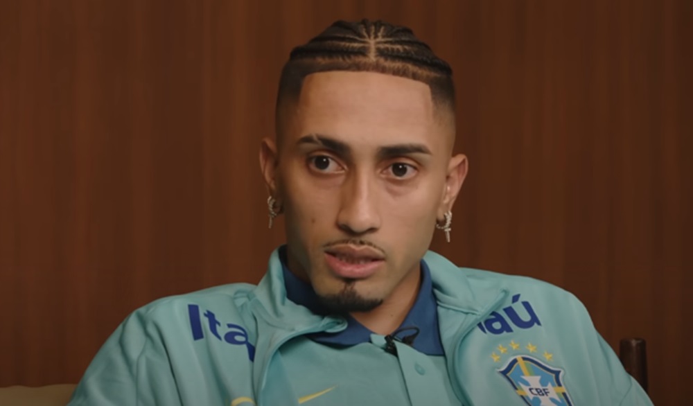 raphinha seleção brasileira
