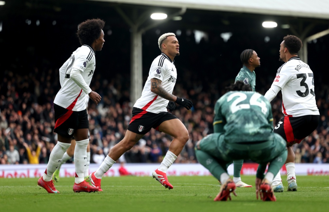Brentford x Fulham pela Premier League: horário, onde assistir e prováveis escalações - 18/5/25