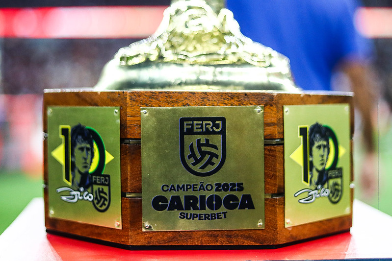 Taça Campeonato Caioca 2025