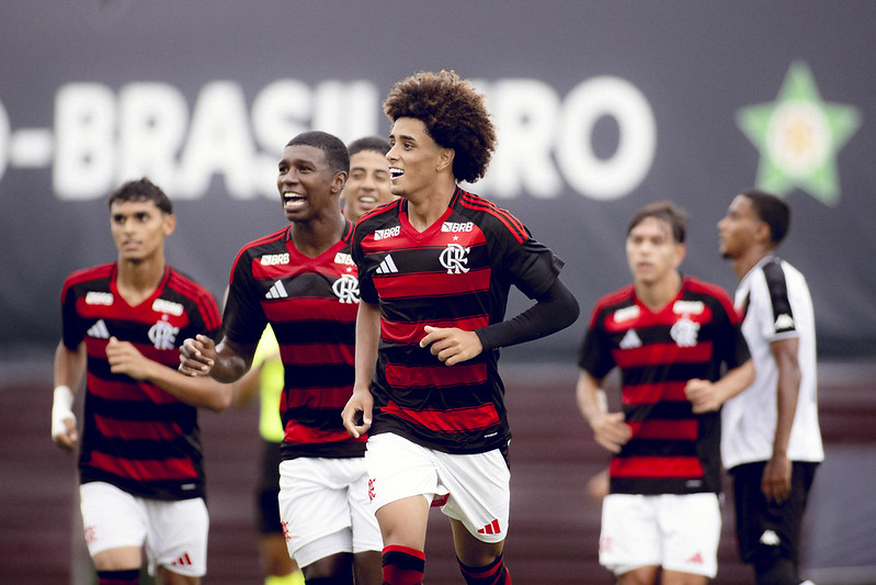 Santos x Flamengo pelo Brasileirão Sub-17: horário, onde assistir e prováveis escalações - 11/06/25