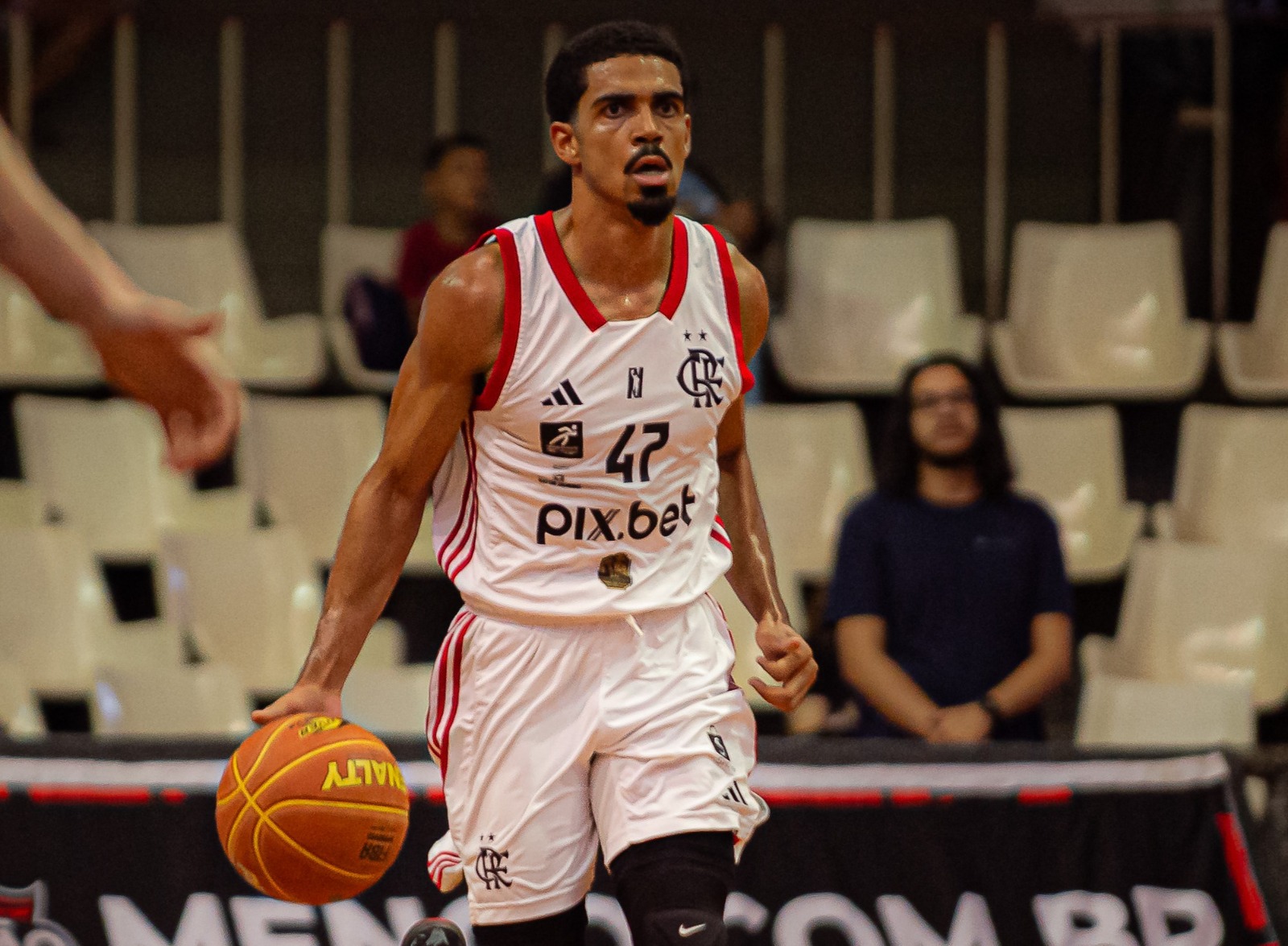 Caxias do Sul x Flamengo pelo jogo 4 das oitavas do NBB: horário e onde assistir - 2/5/25