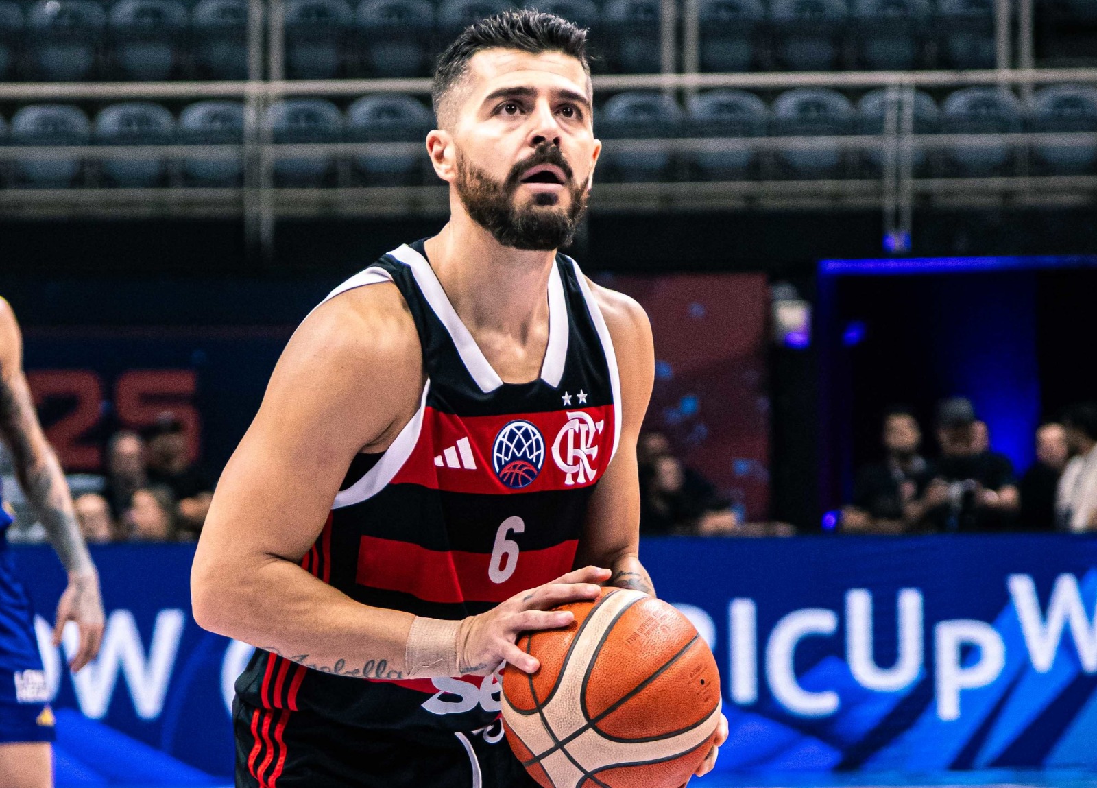 Flamengo x Corinthians pelo jogo 3 das quartas do NBB: horário e onde assistir - 15/5/25