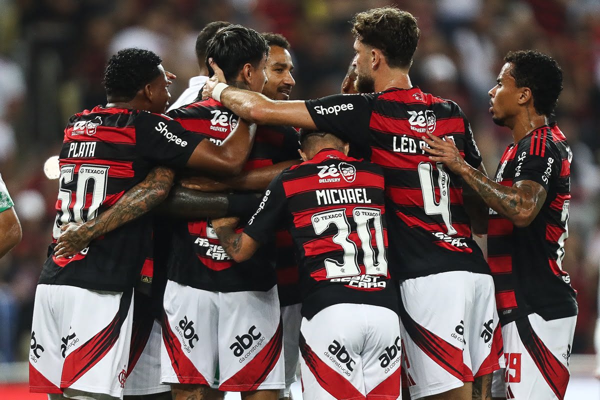 Ex-Seleção crava até que fase Flamengo chegará na Copa do Mundo de Clubes