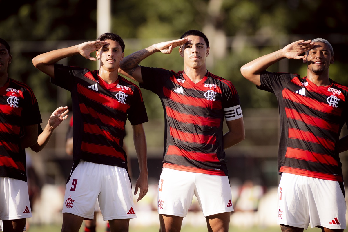 São Paulo x Flamengo pelo Brasileirão Sub-20: horário, onde assistir e prováveis escalações - 15/5/25
