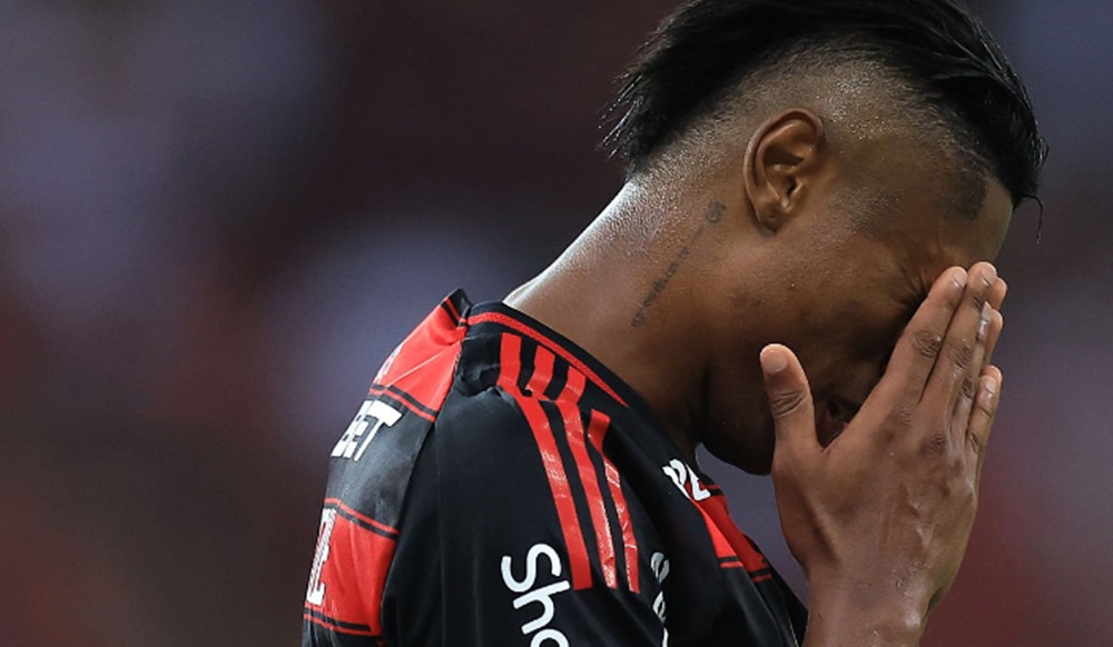 MP denuncia Bruno Henrique por estelionato e fraude esportiva relacionada a apostas