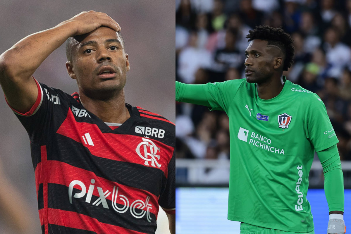 Desfalques de LDU x Flamengo: altitude 'desfalca' o Rubro-Negro