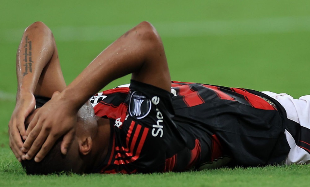 Flamengo vê lista de desfalques aumentar antes de maratona pré-Mundial