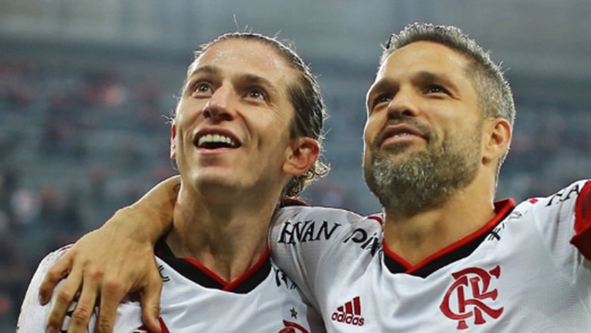 Diego Ribas fala sobre adotar função no futebol e cita convite do Flamengo