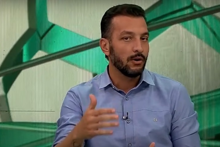 Edu Dracena afirma que Flamengo está em queda, mas crê em recuperação