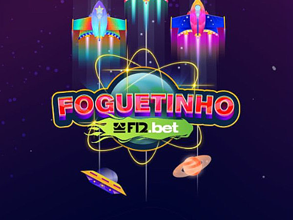Jogo Crash: Foguetinho F12
