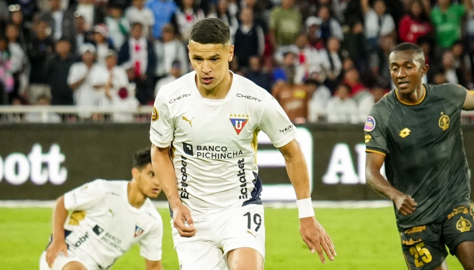 5 destaques da LDU para o Flamengo ficar de olho