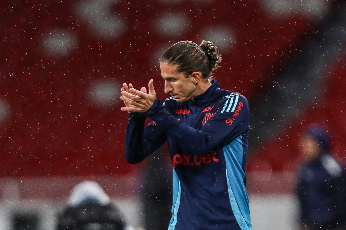 Escalação do Flamengo pra hoje contra o Botafogo-PB