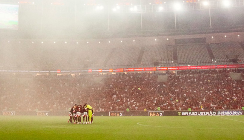 Flamengo x Juventude: veja a parcial de ingressos vendidos no Maracanã