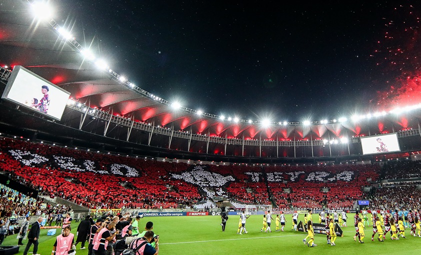 Torcida do Flamengo prepara festa especial para 'decisão' contra LDU na Libertadores