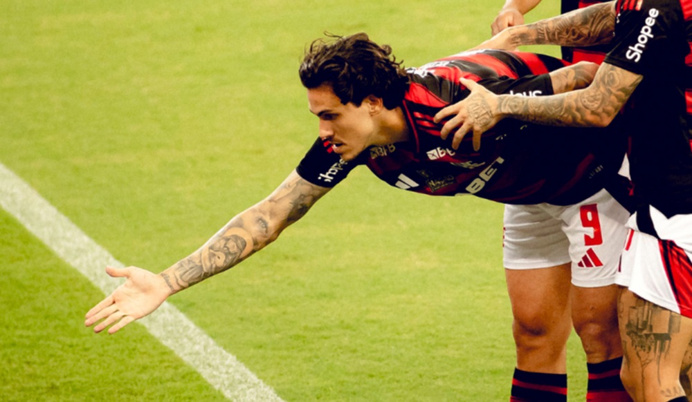 Oferta do Monterrey por Pedro não agradou ao Flamengo; veja os valores