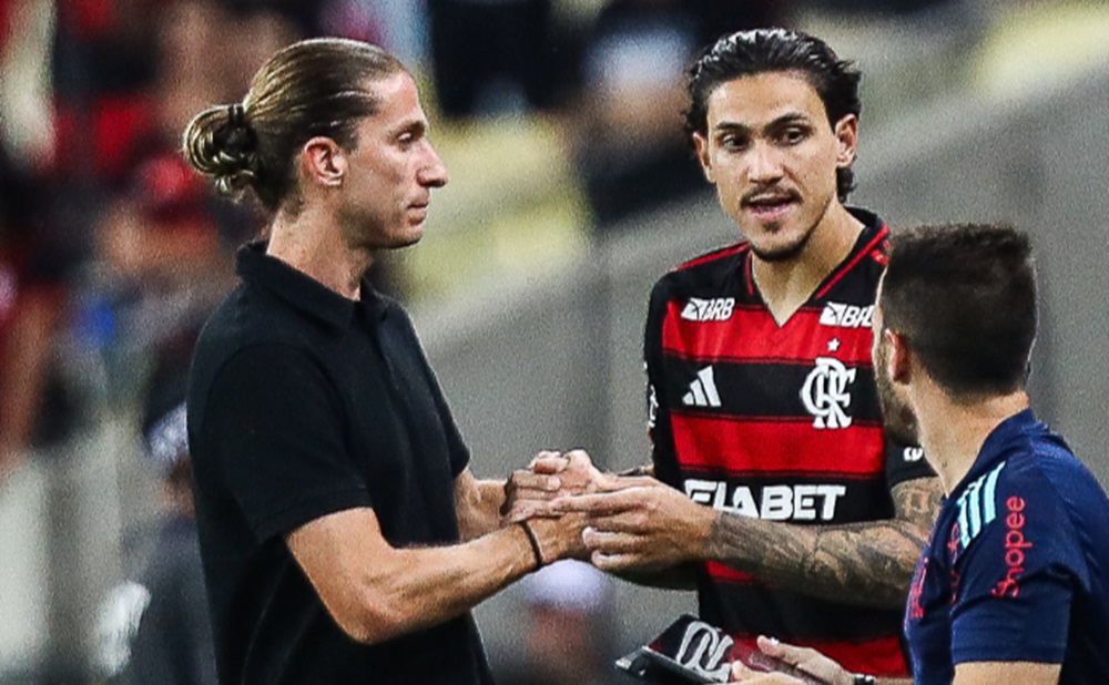 Notícias do Flamengo hoje: Pedro, Filipe Luís e São Paulo