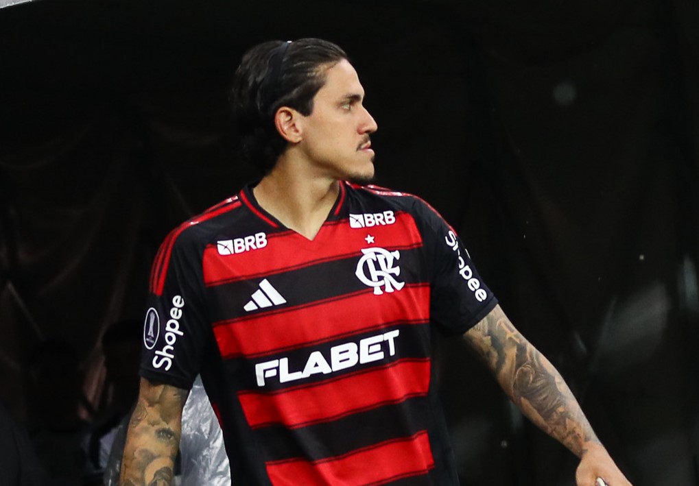 Tudo de novo: imprensa paulista volta a sugerir Pedro ao Palmeiras