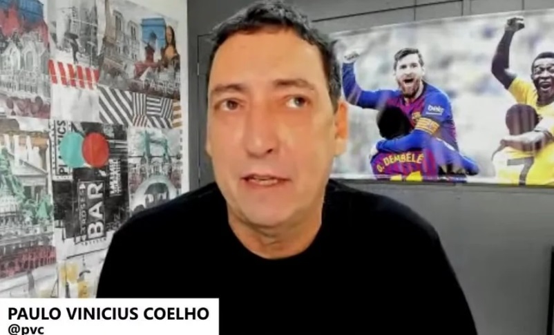 Jogadores de Premier League e Champions são diferencial do Flamengo, analisa PVC