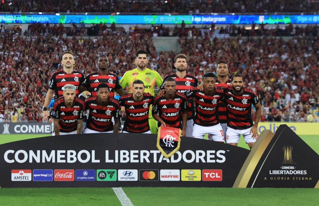 Últimas notícias do Flamengo: Libertadores, FlaBasquete e Vini Jr